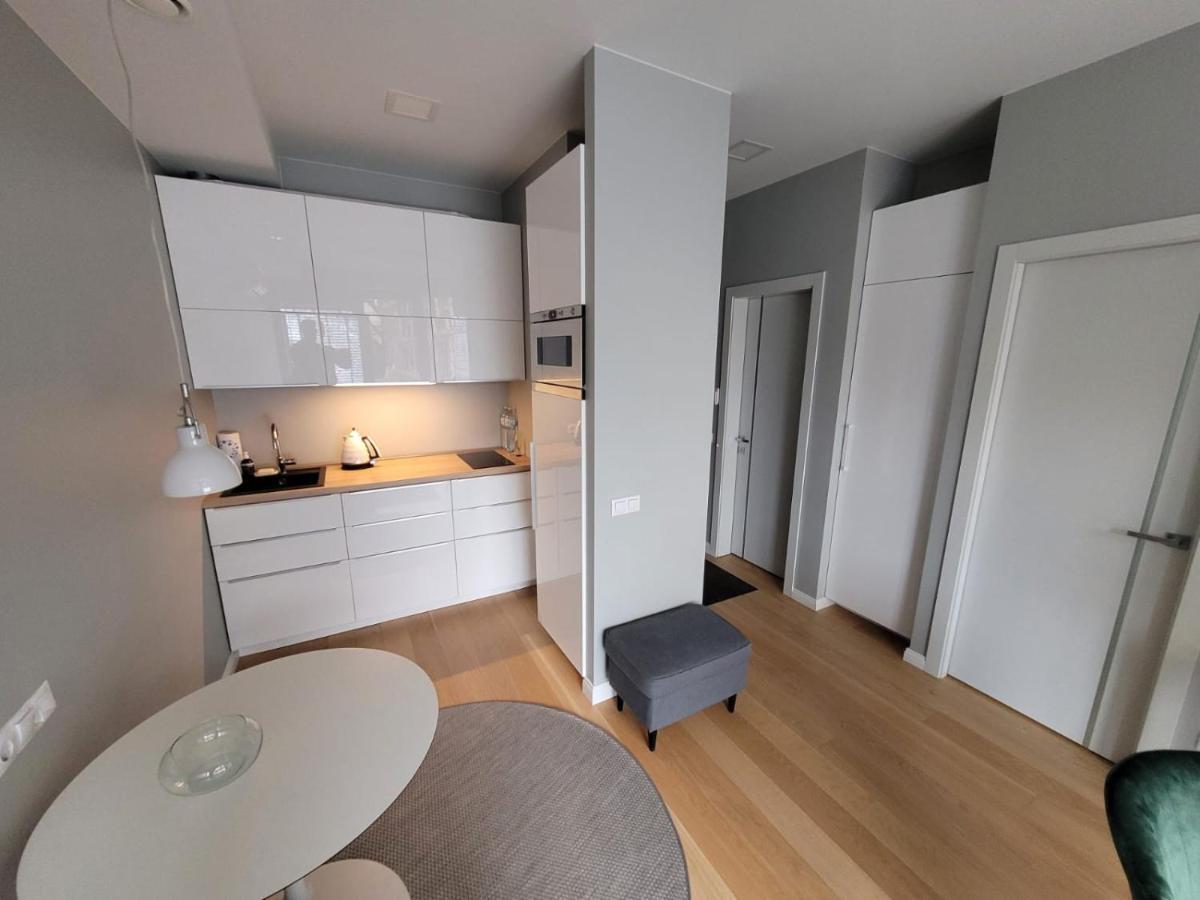 New Apartment,Free Parking In The Center Klaipėda Exterior foto