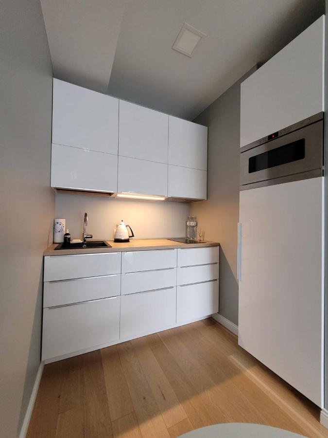 New Apartment,Free Parking In The Center Klaipėda Exterior foto