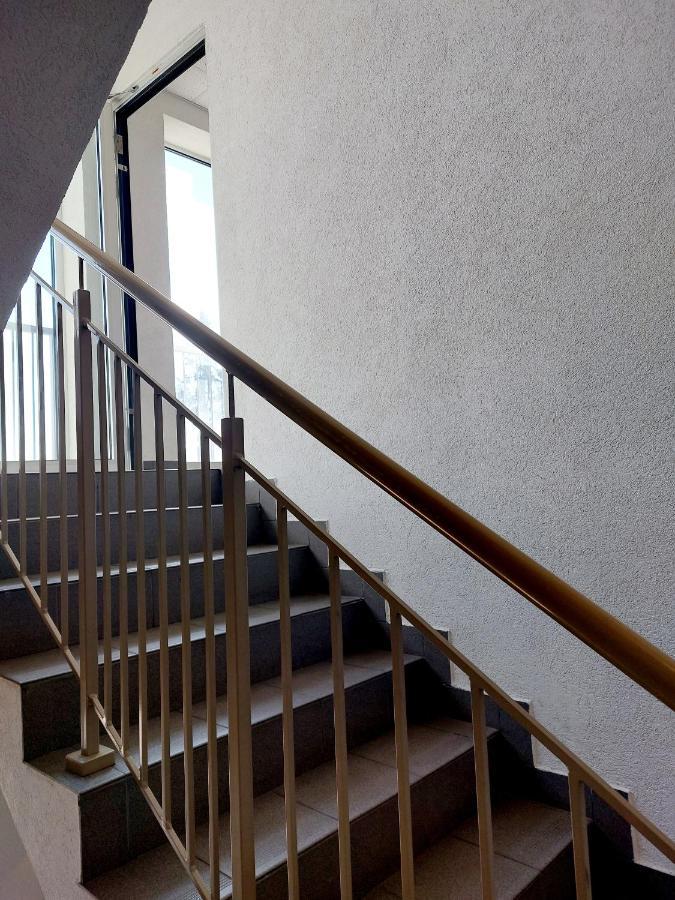 New Apartment,Free Parking In The Center Klaipėda Exterior foto
