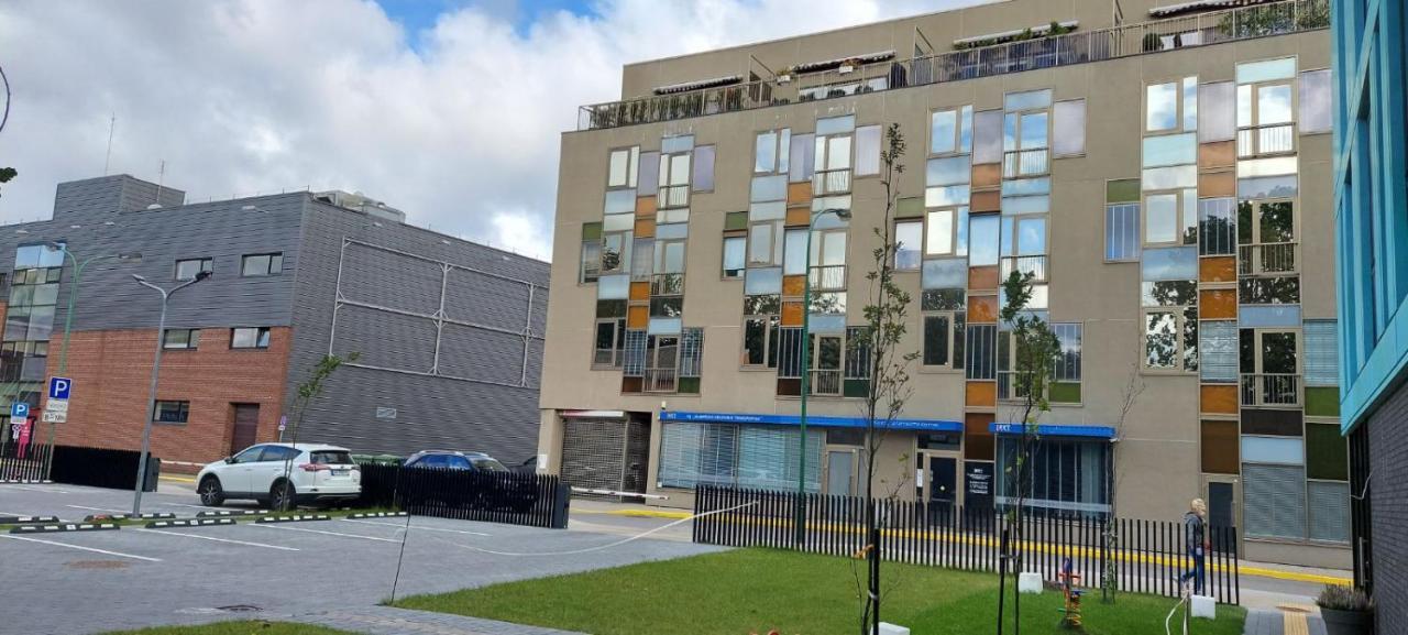 New Apartment,Free Parking In The Center Klaipėda Exterior foto