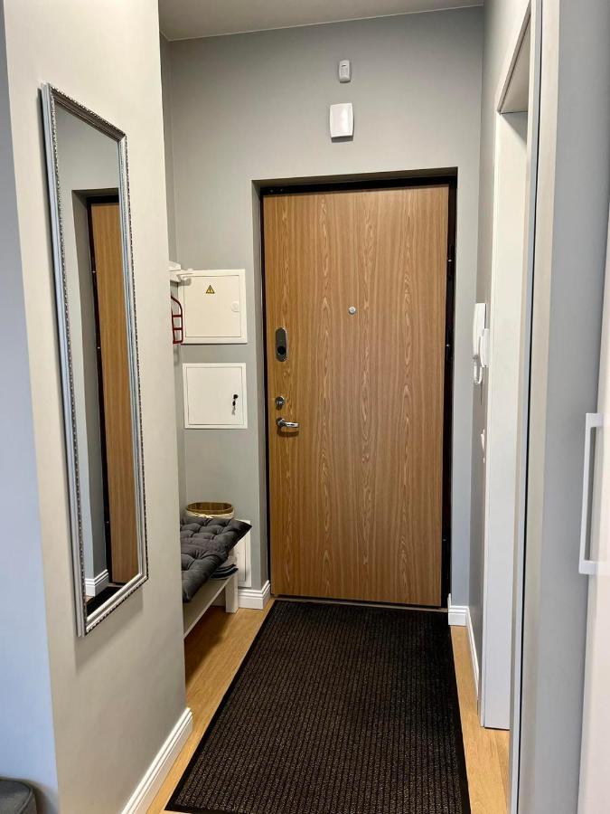 New Apartment,Free Parking In The Center Klaipėda Exterior foto