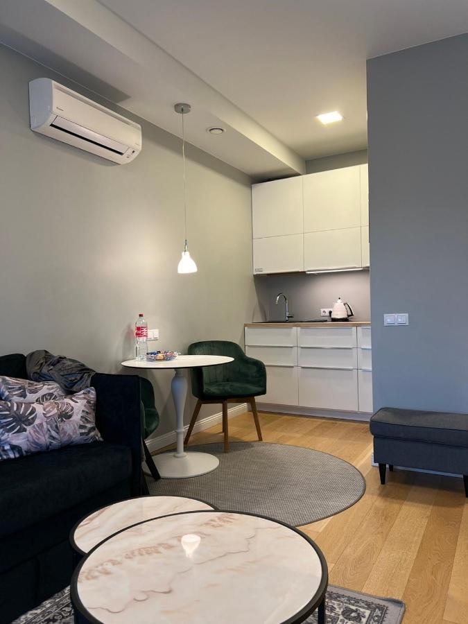 New Apartment,Free Parking In The Center Klaipėda Exterior foto