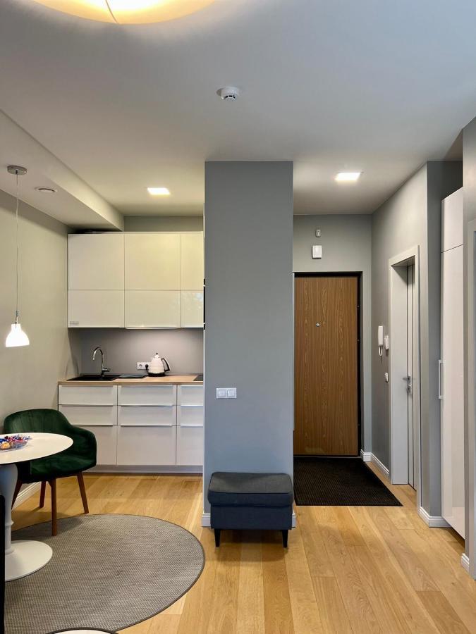New Apartment,Free Parking In The Center Klaipėda Exterior foto