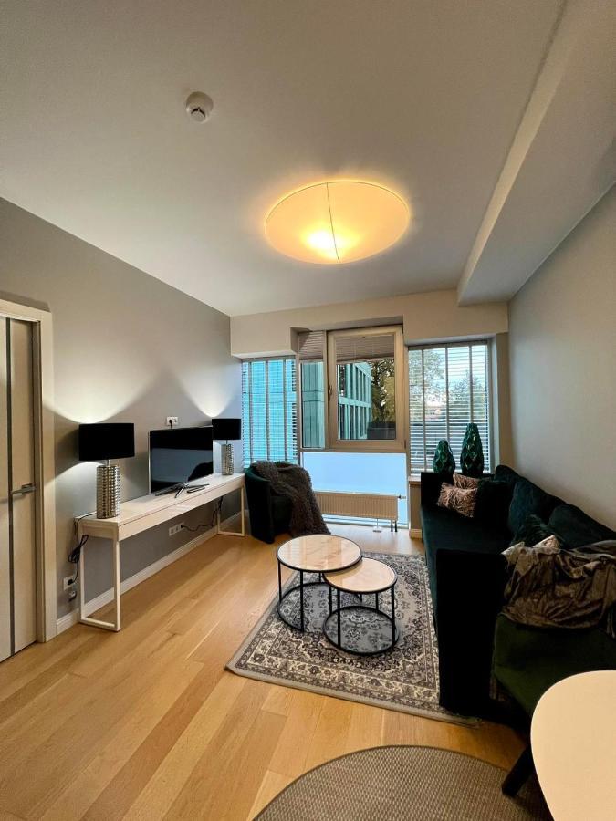 New Apartment,Free Parking In The Center Klaipėda Exterior foto