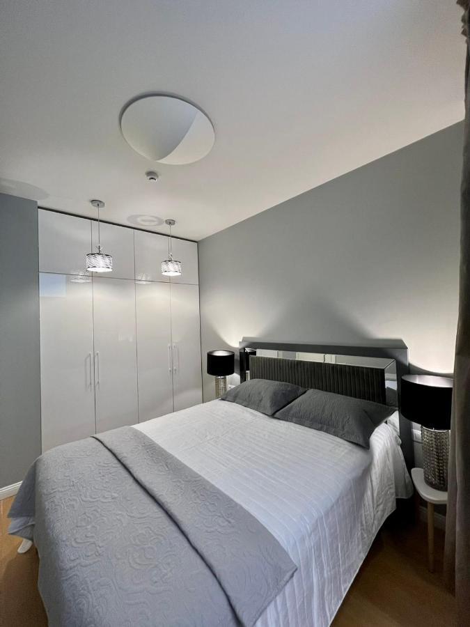 New Apartment,Free Parking In The Center Klaipėda Exterior foto