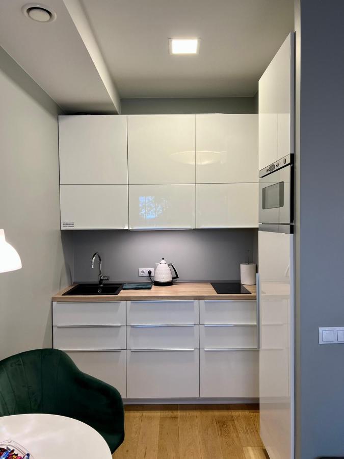 New Apartment,Free Parking In The Center Klaipėda Exterior foto